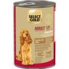 Select Gold Sensitive Dog Lattina 400G AGNELLO CON RISO