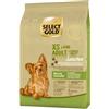 Select Gold Sensitive XS Adult con Anatra e Patate 1KG