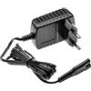 vhbw alimentatore AC compatibile con Panasonic ER 230 (ER230), ER 2301 (ER2301), ER 507 (ER507) rasoio elettrico