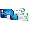Emoform Junior, Dentifricio per bambini dai 6 anni in su - 75 ml (Confezione da 2)