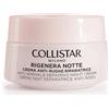 Collistar Rigenera Notte Crema anti-rughe riparatrice 50ml