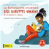 Emons Edizioni La dichiarazione universale dei diritti umani per le ragazze e i ragazzi. Libro + audiolibro. Con File audio per il download