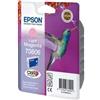 Epson Originale Epson inkjet cartuccia colibrì Claria T0806/blister RS - magenta chiaro - C13T08064011