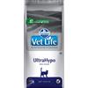 Vet Life Cat Farmina Vet Life Ultrahypo Feline Formula Crocchette gatto - 2 kg