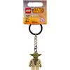 Lego Portachiavi di Yoda™ - LEGO® Star Wars™ 853449