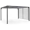 Bizzotto Gazebo Noah 3 x 3,6 m Bizzotto 0795443