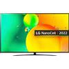 Lg Tv Led 86 Lg Nanocell 4K Ultra HD Smart [86NANO766QA.API]