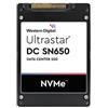 Western digital SSD 7.68TB 2.5 Western digital Ultrastar SN650 PCIe 4.0/NVMe [0TS2374]