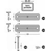 Tende da tetto Autohome Morsetti X-long 177/M-9 AUTOHOME