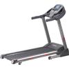 Everfit Toorx Tapis Roulant RACER - Preassemblato, Velocità max 16,0 Km/h, hand-pulse, AIR CUSHIONS