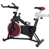 JK Fitness JK 507 Bike da Indoor Cycling Volano 18 kg Catena a Pignone Fisso - RICHIEDI IL CODICE SCONTO