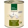 Real Nature Senior Lattina 800G POLLO E ANATRA