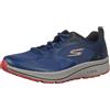 Skechers, Running Shoes Uomo, Navy, 43 EU