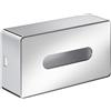 Emco Loft 55700100 - Porta salviette da Bagno, Montaggio a Parete, Lunghezza 251 mm, Colore: Cromato