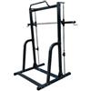 JK Fitness JK 6067 Smith Machine con Bilanciere Guidato e Barra per Trazioni - RICHIEDI IL CODICE SCONTO