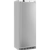 CoolHead Armadio Frigo Refrigerato in abs Color ACCIAIO Modello QRX400