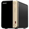 QNAP 2 BAY Celeron N5105/N5095 8GB 2x 3.5/2.5 + 2x NVMe