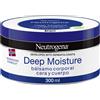 Neutrogena Crema Comfort Idratazione Intensa Viso e Corpo 300ml - Crema Corpo