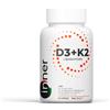 Net Integratori INNER D3+K2 Liposomiale Integratore alimentare di vitamine K2 D3 formato 60cps