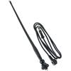 Boss Marine Boss Audio Marine MRANT12B Antenna FM Stilo - Nera