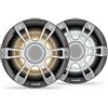 FUSION Altoparlanti Nautici SG-FL653SPG da 6.5 230W Grigia Luci LED 010-02771-11