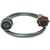 Airmar cavo adattatore trasduttore da 9 a 7 pin art. 000-13977-001