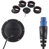 Garmin GT15M-IH trasduttore a 8 pin con 4 serbatoi art. 010-12402-00