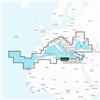 Navionics GARMIN navionics+ NSEU643L Mediterraneo e Mar Nero art 010-C1272-20