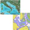 GARMIN Bluechart G3 HD MAR ADRIATICO HXEU014R art. 010-C0772-20
