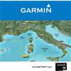 GARMIN Bluechart G3 Vision HD MEDITERRANEO CENTRALE VEU012R art. 010-C0770-00