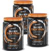 EthicSport SUPER DEXTRIN 3 barattoli da 700g migliore energia e resistenza Ethic Sport con OMAGGIO