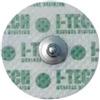 I-TECH 8 Elettrodi adesivi 30mm bottone per viso ELB32R8