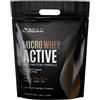 SELF OMNINUTRITION MICRO WHEY ACTIVE proteine del siero del latte isolate 2kg GUSTO CIOCCOLATO COCCO