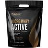 SELF OMNINUTRITION MICRO WHEY ACTIVE proteine del siero del latte isolate 2kg GUSTO BISCOTTO COOKIES