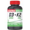 Pro Nutrition PRONUTRITION VITAMINA D3+K2 supporto immunitario 120cpr pro nutrition