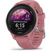 GARMIN FORERUNNER 255S Smartwatch Gps Multisport 41mm colore Rosa art 010-02641-13(Anche in comode rate a tasso 0)