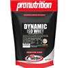 PRO NUTRITION DYNAMIC ISO WHEY proteine del siero del latte WPC pisello e riso 800g GIANDUIA