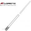 LORENZ MARINE VHF 00118 2.4mt 8ft - 5,0 mt RG58 C/U