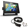 SIMRAD GO7 XSR ROW HDI Eco-cartografico con trasduttore HDI XDCR art. 000-14446-001
