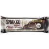 Pro Nutrition PRONUTRITION SNAKKO FIT barrette cioccolato FONDENTE di box 24 pezzi