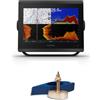 GARMIN GPSMAP 8410xsv chartplotter Trasduttore B265LH