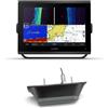 GARMIN GPSMAP 1223XSV Ecoscandaglio con GT51M-TH