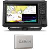 GARMIN Chartplotter ECHOMAP UHD2 72cv con GT20-TM con COVER art 010-02593-01-cov