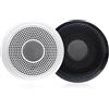 FUSION XS-F40CWB Coppia altoparlanti serie XS da 4 griglia BIANCA e NERA art.010-02199-00