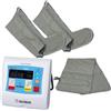 GLOBUS G200 PressCare con 2 gambali e 1 fascia addominale per pressoterapia taglia S art G5407
