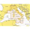 Navionics NAEU012R Mar Mediterraneo Centrale e Ovest art 010-C1317-30