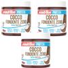 PRO NUTRITION FONDENTE ZERO COCCO crema proteica 3x350g