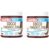 PRO NUTRITION FONDENTE ZERO COCCO crema proteica 2 X 350g