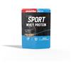 Pro Nutrition Pronutrition SPORT WHEY PROTEIN proteine concentrate con B6 gusto Doppio Cioccolato 908g