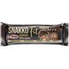 Pro Nutrition PRONUTRITION SNAKKO FIT barretta proteica FONDENTE NUT NOIR box 24 pezzi